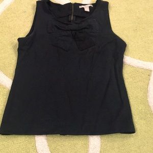 Dress tank